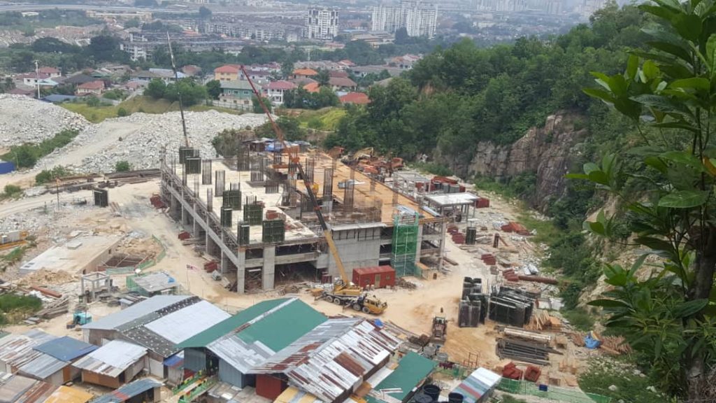 Puncak indah ampang 002 pbb group malaysia